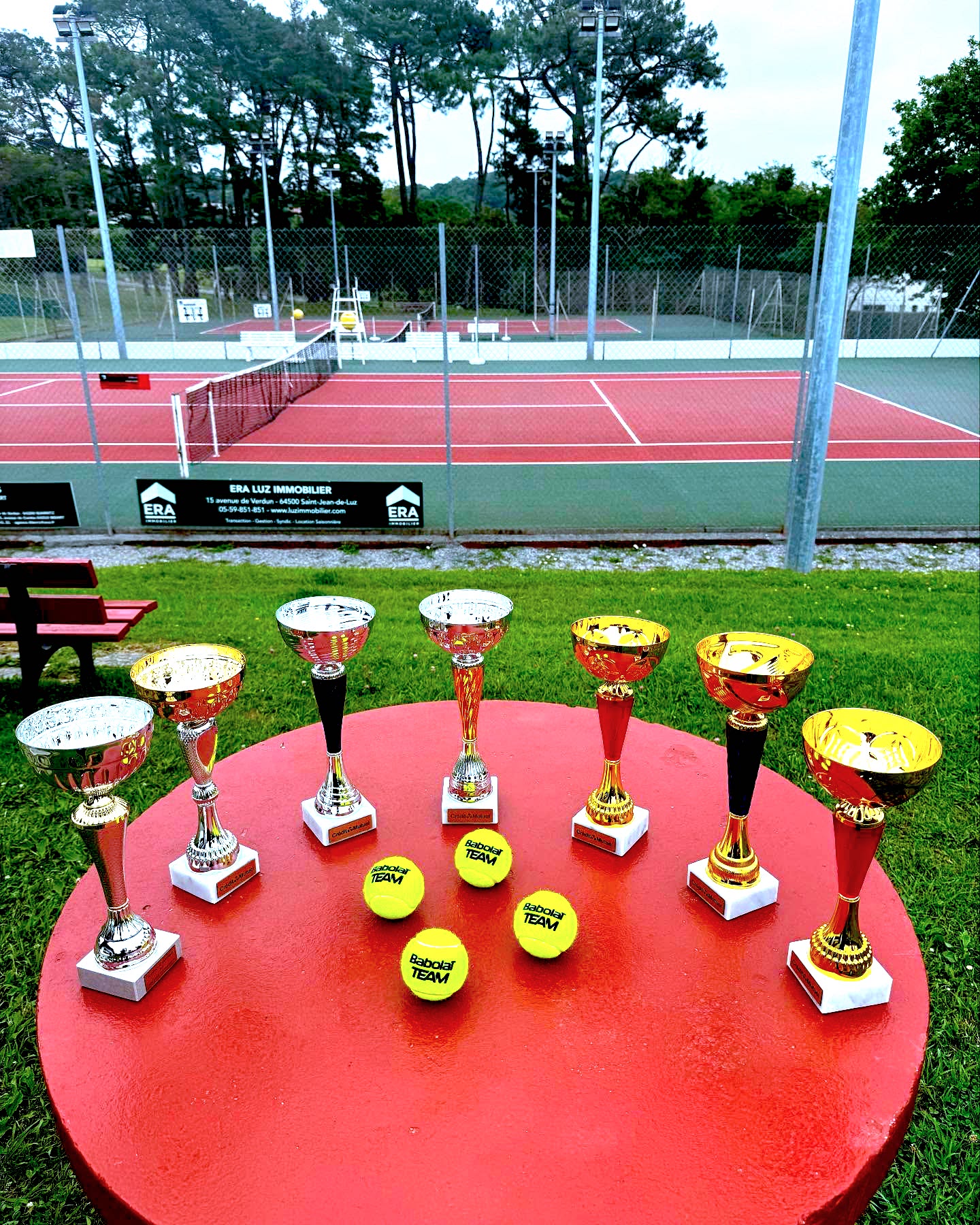 Trophées du Tennis Club de Guéthary